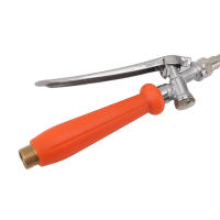 Vara De Pulverizador Ajustable En Acero Inoxidable Con Boquilla De Cobre Para Riego De Plantas Limpieza Del Coche Varita De Pulverización - details 8