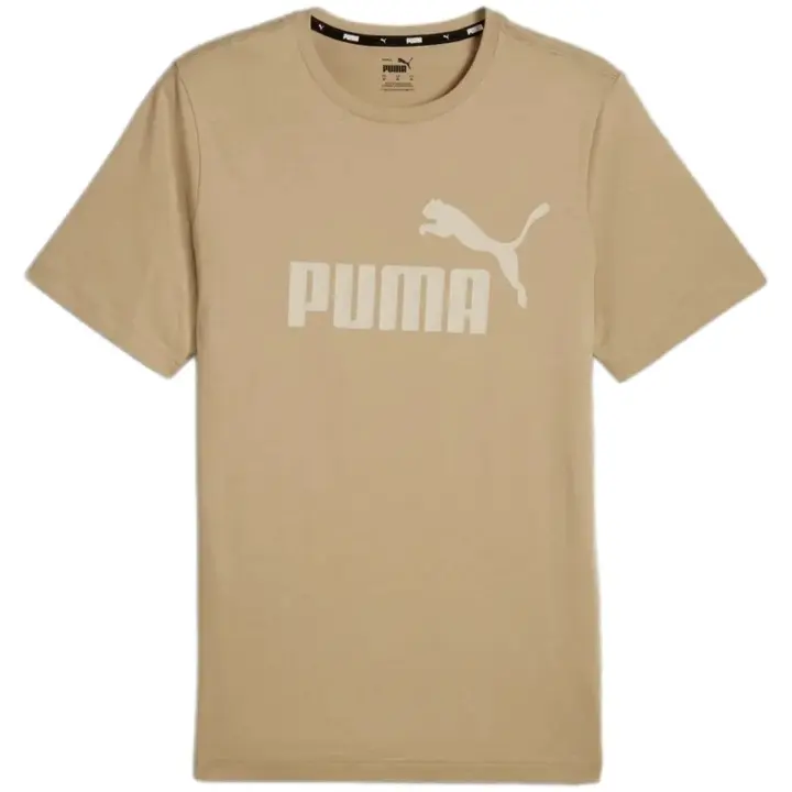 Camisetas-Sportswear marca Puma modelo 586667-78 para unisex en color beig - 1