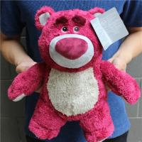 Peluche Disney Toy Story 32cm Rosa Villain Lotso Muñeco De Peluche Suave Almohada Juguetes Para Niños Regalo De Navidad - details 3