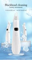 Máquina De Limpieza Facial Con 3 Modos De Succión Eliminador De Piel Muerta Y Quimioterapia USB Recargable Para Eliminar Blackheads Y Blemishes - details 0