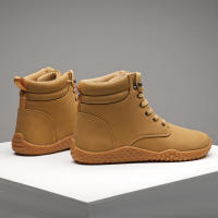 Zapatos De Correr Al Aire Libre Para Hombre Suela Antideslizante Transpirables Zapatillas De Senderismo Calzado Casual De Verano Y Otoño Talla Verdadera - details 5