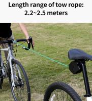 RRskit Cordón Portátil Para Bicicleta De Carretera MTB Equipo De Arrastre Conveniente Para Adultos Y Niños Deporte Al Aire Libre - details 13