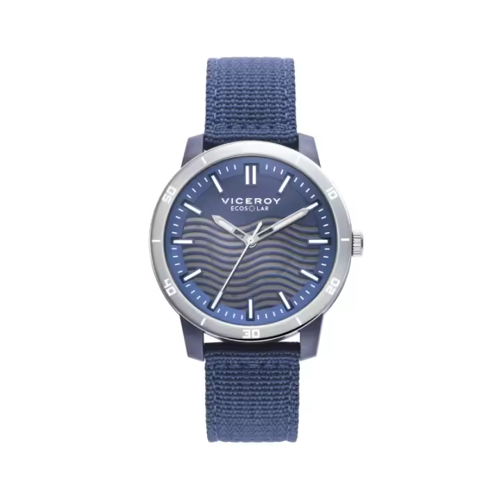 Viceroy Reloj Hombre Ecosolar 41133-37 - 1