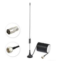 Banner - Adaptador antena F hembra a coaxial hembra
