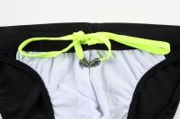 Biquini De Natación Para Hombres Secado Rápido Briefs Sexys Cintura Baja Trajes De Baño Bikini Para Playa Surf - details 17