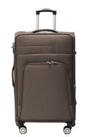 Maleta AIRYVIE mod 188 Mediana 24 Inch, Equipaje facturable (capacidad 20kg) (69*42*24cm) Ligera y Resistente, Cerradura Antirrobo Insertada Combinación de 3 dígitos, Ruedas Silenciosas 360º Dobles Giratorias (mod. 188 ) - details 8
