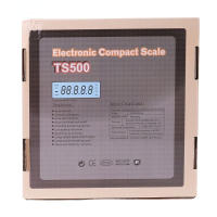 Báscula Electrónica De Precisión 30kg Con Pantalla LCD Escala De Pesos Para Alimentos Acero Inoxidable Medición De 0.1g - details 5