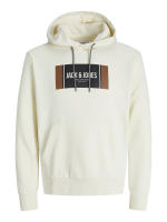 Jack & Jones hombre Sudadera con Capucha y Bolso Frontal Mod JJHAYATO  Moda Casual Informal Otoño Invierno REF 278614 - details 5