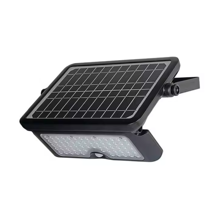 Aplique LED EDM Negro 10 W 1150 Lm (6000K) - 1