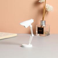 Lámpara De Escritorio Mini LED 5V Plegable Portátil Luz Nocturna Magnética Color Cálido Para Dormitorio Con Clip Luz De Lectura Para Ojos Cuidado - details 14