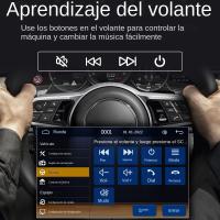 Reproductor Multimedia BT MP5 Para Coche HIPPBQCC 7 Pulgadas Pantalla Táctil HD 2 Din Con Cámara Trasera Y Enlace Espejo FM Aux Universal - details 4