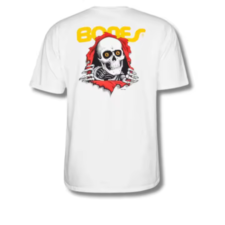 Camiseta TEE RIPPER - Cásico de Powell Peralta - 1