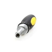 Llave De Destornillador Con Mango Recto Y Extensión De Cabeza 6.35mm Positivo Y Negativo Para Baterías De Smartphone Herramienta De Reparación Mini De Acero Aluminio - details 4