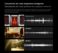 Auriculares - Realme Buds Air 6 Pro, reducción de ruido de 50 dB, cancelación de ruido adaptable a oídos y medio ambiente, sonido de alta resolución, LDAC, audio 3D, batería de 40H - details 14