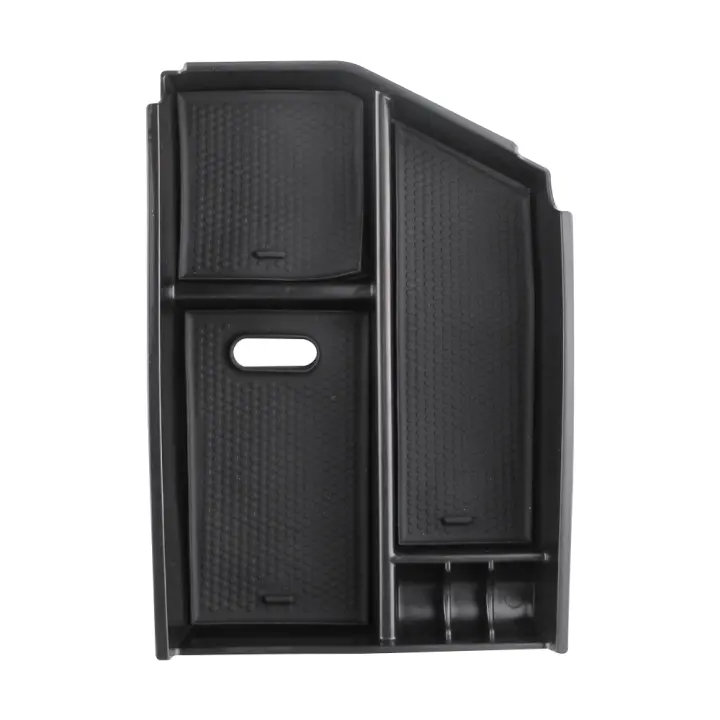 Caja De Almacenamiento Con Reposabrazos Para Coche Mercedes Benz ML GLE GL GLS Clase W166 C292 X166 LHD Organizador Central Accesorios - 1