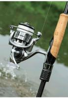 Reel De Pesca Spinning LINNHUE KS1500 2500 Con Soporte De Equilibrio Cuerpo Impermeable De Fibra De Carbono Accesorios De Pesca Para Mar Y Río - details 17