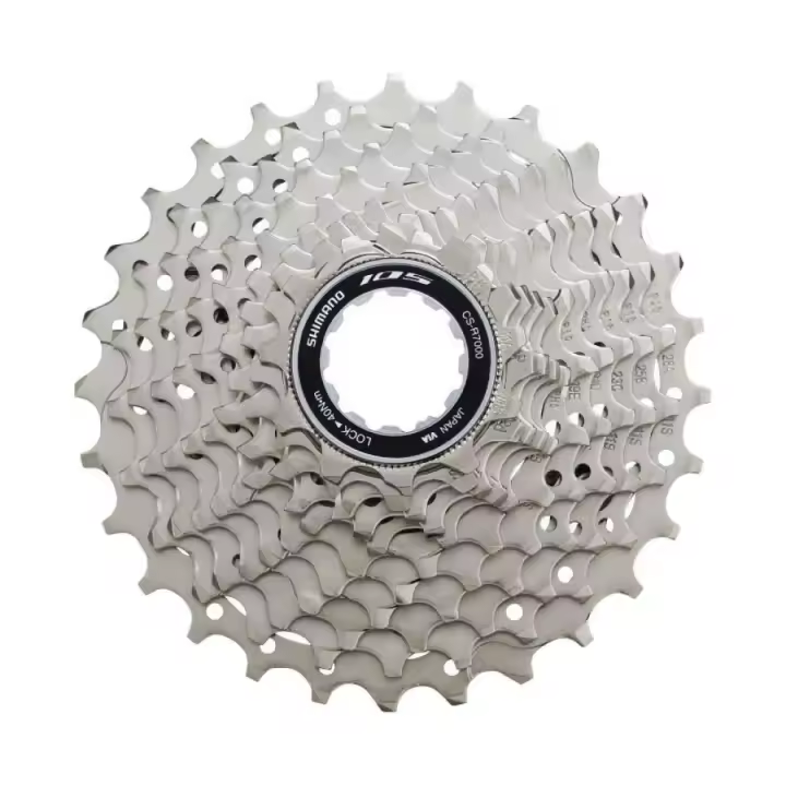 Componentes Cassettes Shimano Cassette 105 R7000 Plateado - 1