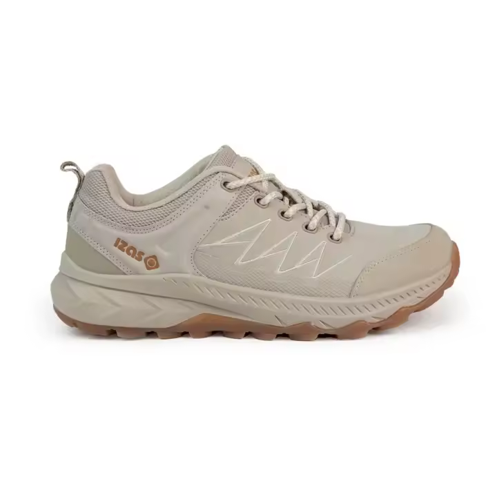 Izas Zapatillas De Senderismo Levi Beige - 1