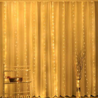 Luz De Navidad LED Para Decoración De Fiesta Y Boda Guirnalda De Luces Navideñas Para Hogar Y Jardín 3M 4M 6M Con USB - details 11
