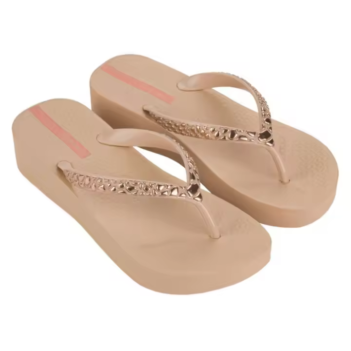 IPANEMA MESH IX PLAT FEM - SANDALIAS/CHANCLA PLATAFORMA PARA MUJER - 1