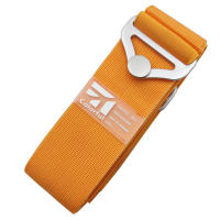 Correa De Equipaje Ajustable Para Viajes 168-200cm Cinturón De Fijación Para Maleta Hebilla De Bloqueo De Suitcase Accesorio Esencial De Viaje - details 11