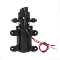 Bomba De Agua De Díafragma Automática Con Interruptor De Flujo 6L/Min Auto Priming Bomba De Alta Presión DC12V 70W 130PSI Para El Mercado De Suministros Electrónicos - details 2