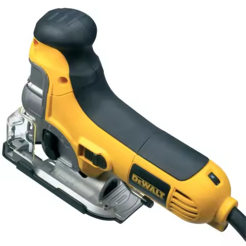 Dewalt DW333K-QS - Sierra de Calar 701W Electrónica de puño abierto - 1