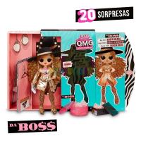 Giochi Preziosi- L.O.L Surprise OMG  Fashion Dolls Da boss serie 3 - details 2