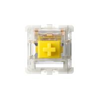 JYBMAK Switches Lineales Gateron pro Amarillo Para Teclado Mecánico 50gf Presión De Operación 3PIN Accesorios De Teclado - details 4