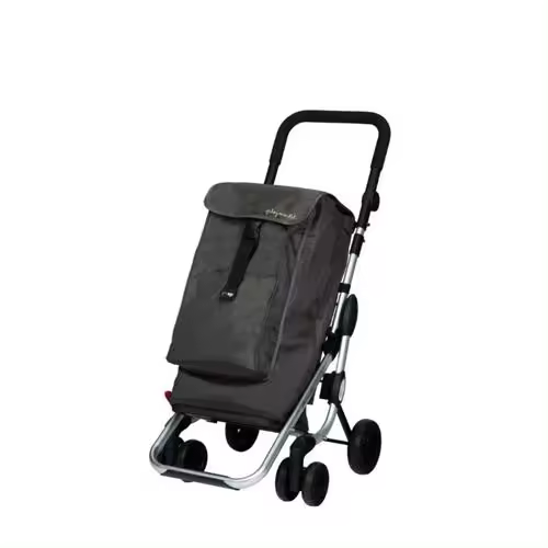 Carro compra PLAY plegable Go up Basic gris marengo 223 24910C - 1