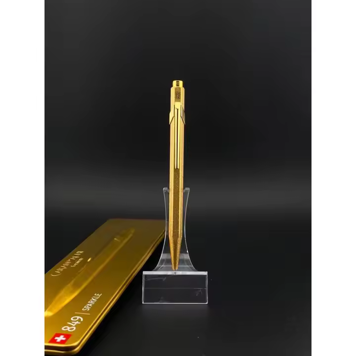 Bolígrafo Caran D‘ache 849 Sparkle Edición Limitada - 1