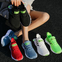 Zapatillas De Tenis Para Hombre 2024 Malla Transpirable Y Cómodas Zapatos Casuales De Exterior Con Cordones Antigüedad Primavera/Otoño - details 5
