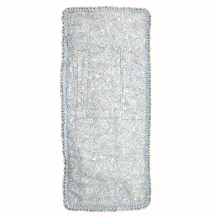FUNDA COLCHONETA UNIVERSAL PARA SILLA DE PASEO LIGERA DE LA COLECCIÓN CARAMELO + CUBREARNÉS - 1