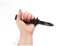 Cuchillo Telescopio De Plástico Para Juegos De Rol Y Fiestas De Halloween Juguetes Interactivos Para Niños Dagger Parody Fake Knife - details 12