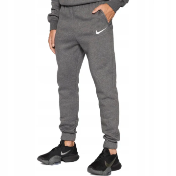 pantalon nike gris largo hombre