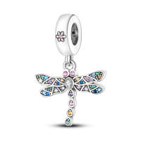Colgante De Torre De Viaje Con Encanto De Gato Para Mujer Joyería Original De Pulsera Y Collar Plata Esmaltada 100% 2023 - details 63