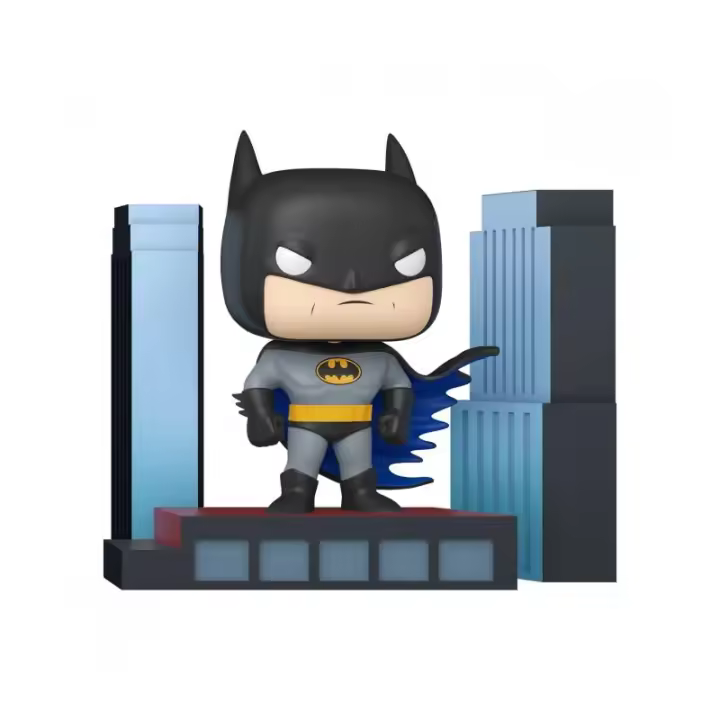 Funko-Funko POP! Deluxe DC Comics - Batman: The Animated Series - 1
