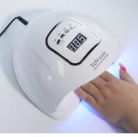 Secador De Uñas LED SUN X5 MAX Con Sensor Inteligente 45 Lámparas UV Para Remoción De Polvos Gel Tamaño 230mm*200mm*105mm Peso 300g - details 7