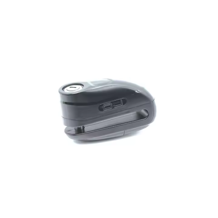 Candado Antirrobo Freno Disco Moto Black OJ 10mm + Memory - 1