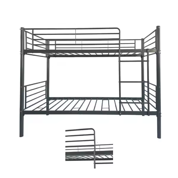 LITERA METALICA FUNNY GRIS  DST MUEBLECENTER - Envío Gratuito. - 1