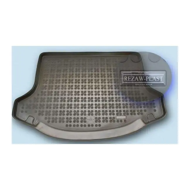 Rezaw Plast Prot. Maletero Caucho 3D Premium Kia SPORTAGE III  2010 - 2015  REF: 230733 - 1
