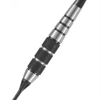 Harrows darts Black Jack dardos punta de plástico - 1
