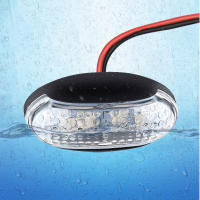 Luz De Marca Lateral Para Coche Camión Remolque Impermeable 12V 24V Señal Luz De Cuerda Advertencia LED Para Coche Camión Motocicleta - details 3