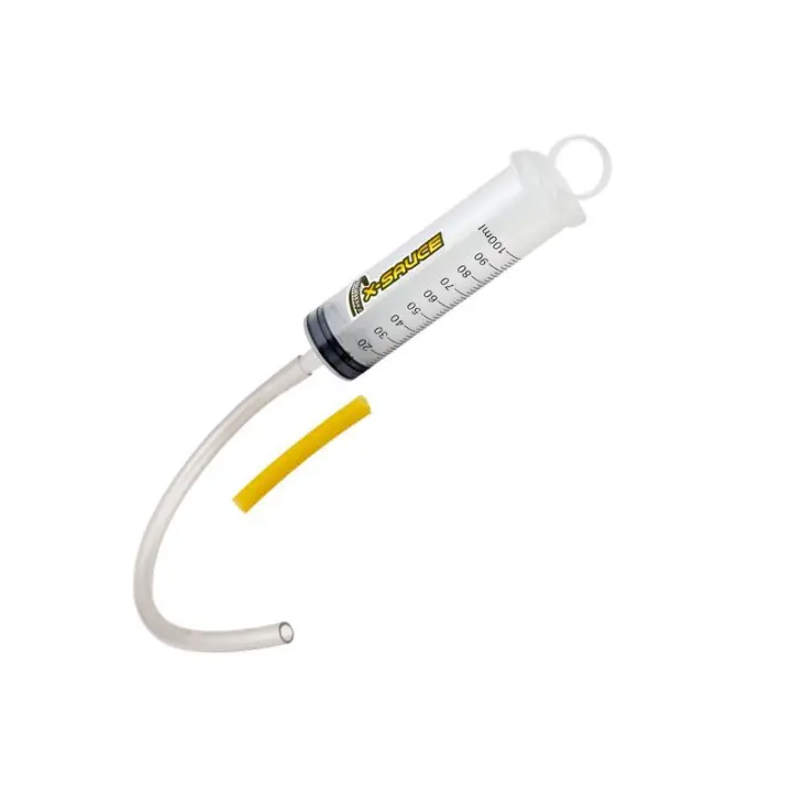 X- Sauce X-Sauce Jeringuilla Líquido Sellante para Reparación y Mantenimiento de Bicicletas - 1