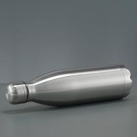 Botella De Agua De Acero Inoxidable 750/1000ML Portátil Para Deporte Al Aire Libre Ciclismo Camping Senderismo - Vaso De Bebida Reutilizable Para Adultos - details 2