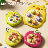Juguete De Rompecabezas Portátil Para Niños Mini Manzana De Ratón Para Aliviar El Estrés Juguete De Mano Pequeño Para Edad Escolar - details 0
