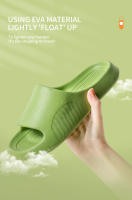 Chinelos De Verano Para Mujer Interior Antideslizantes Y Silenciosas Hechas Con EVA ZYT2213-2 Sandalias De Baño Con Suela Gruesa - details 3