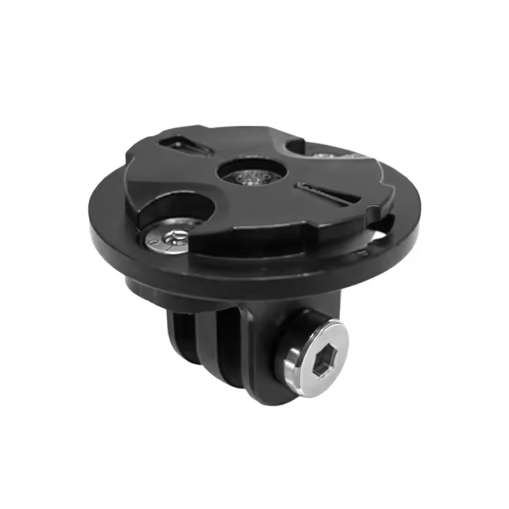 Akro Adaptador Frontal Adaptador Mf1 Garmin Soporte Universal Manillar Ciclismo - 1