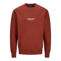 Jack & Jones Hombre Sudadera cuello redondo , Grosor de 270 grs Mod JORVESTERBRO Logo estampado Moda Casual Informal REF 241694 - details 4