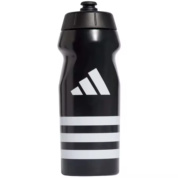Botella Deportiva Adidas Tiro 0.5L para unisex en color negro - 1